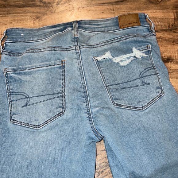 American Eagle Jeggings - Picture 3 of 6